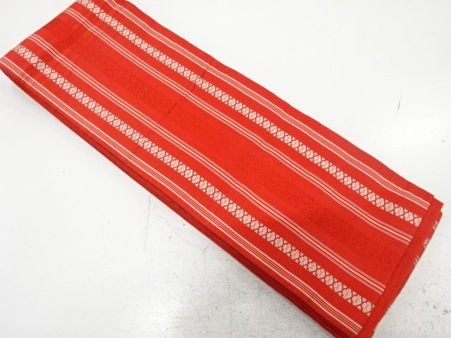 JAPANESE HANHABA OBI / CHIKUZEN HAKATA